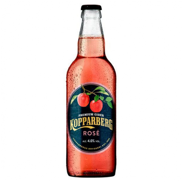 Kopparberg Premium Cider Rose 50cl / 500ml