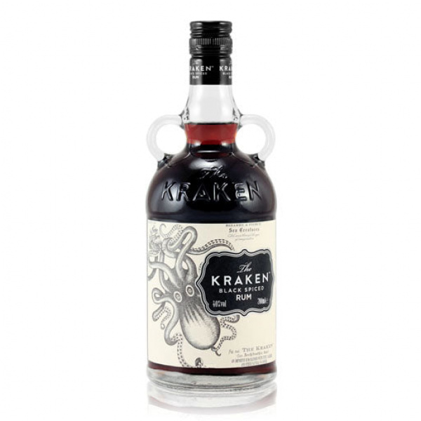 Kraken Black Spiced Rum 70cl / 700ml