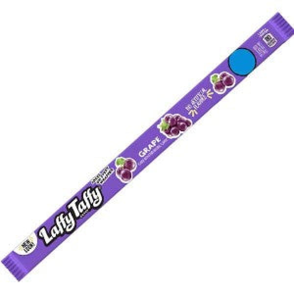 Laffy Taffy Grape Ropes 23g