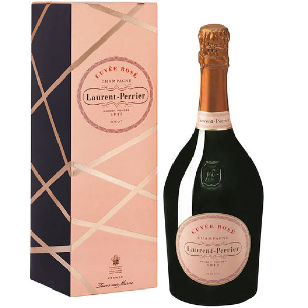 Laurent Perrier Rose Champagne 75cl / 750ml