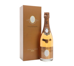 Louis Roederer Cristal Rose Champagne 2008 75cl 750ml