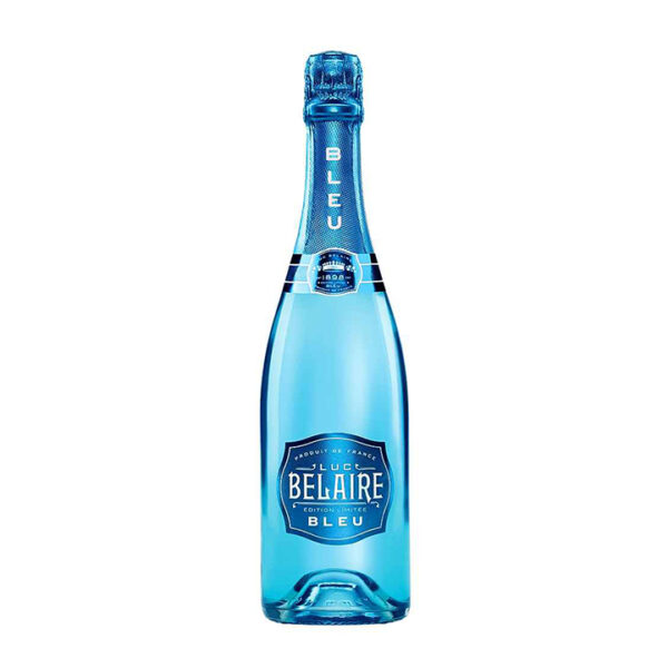 Luc Belaire Bleu Limited Edition 75cl 750ml