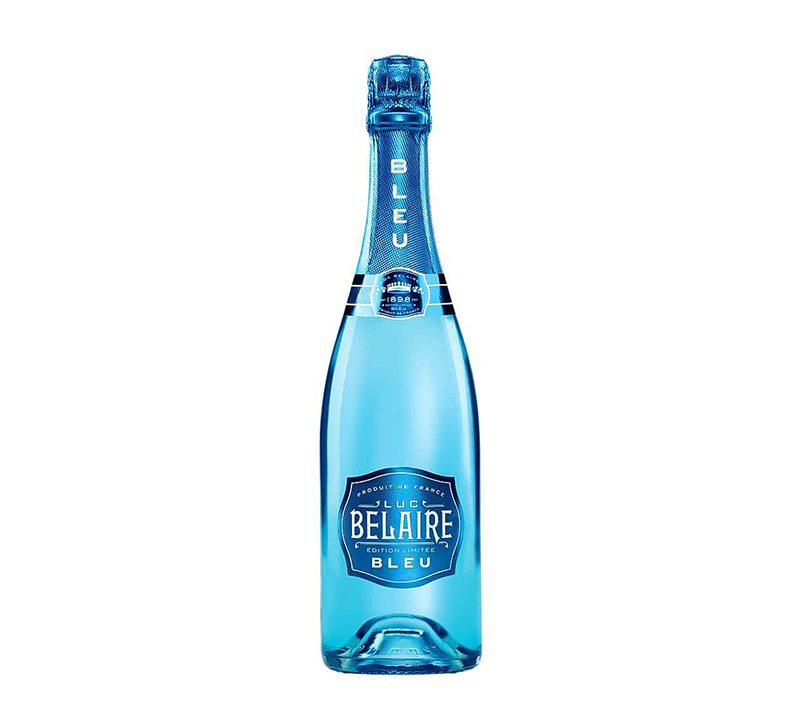 Luc Belaire Bleu Limited Edition 75cl 750ml