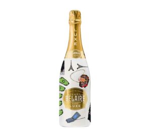 Luc Belaire Luxe Hidji Edition Artwork 75cl 750ml
