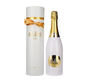 Luc Belaire Rare Luxe Sparkling Wine with Limited Edition Gift Box 75cl 750ml
