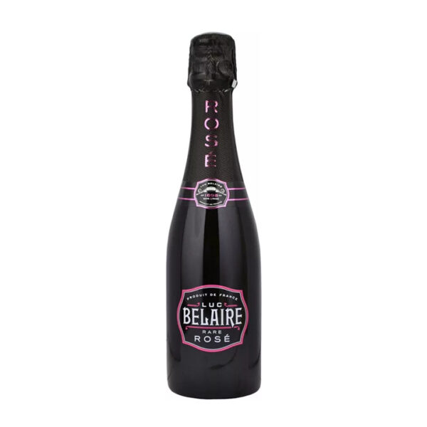 Luc Belaire Sparkling Rose Wine 37.5cl 375ml