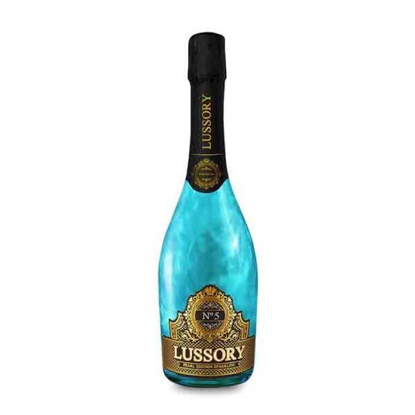 Lussory Premium Sparkling No 5 75cl 750 ml