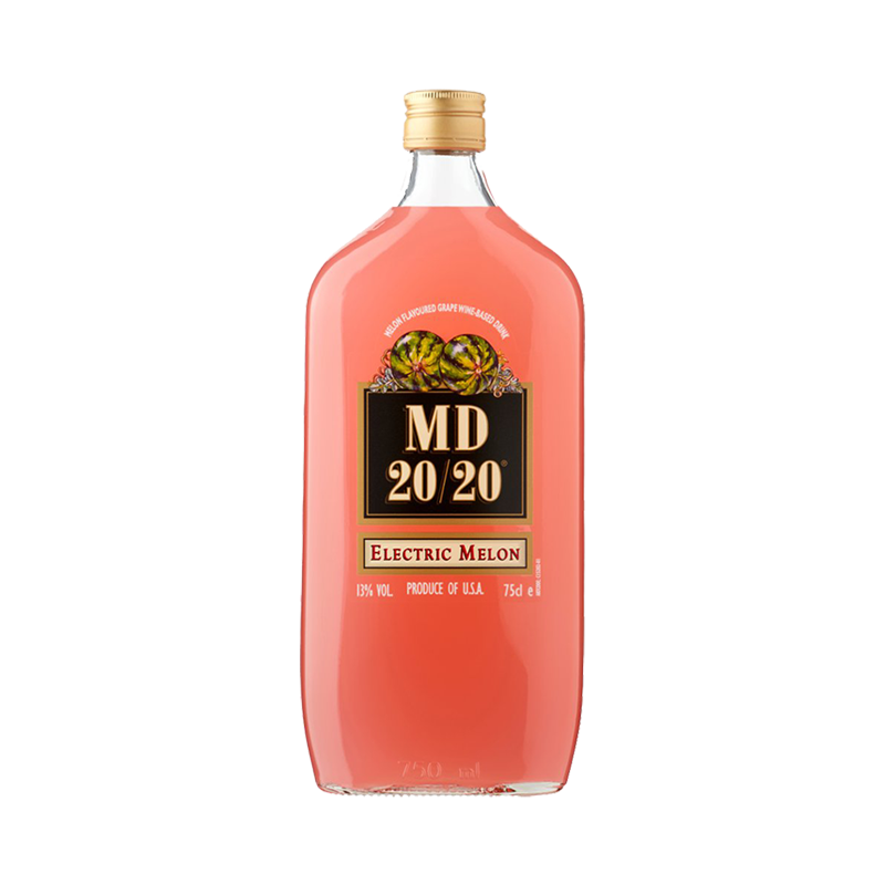Mad Dog MD 20/20 Electric Melon 75cl 750ml