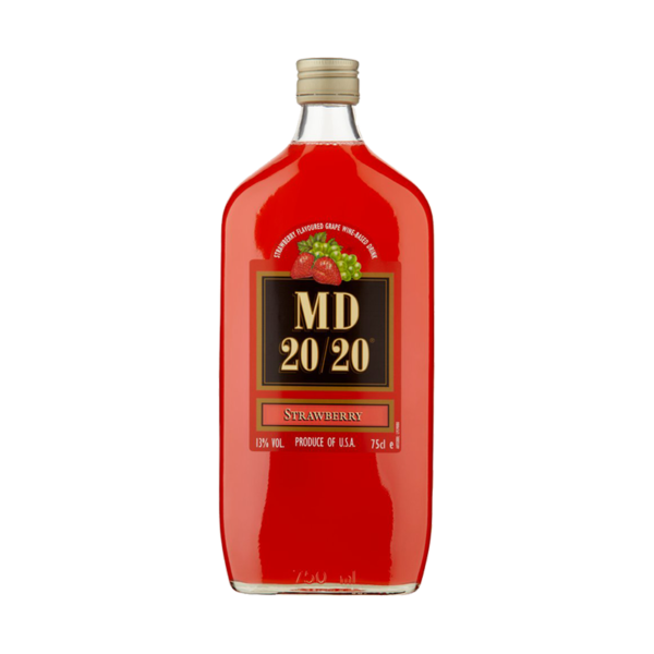 Mad Dog MD 20/20 Strawberry 75cl / 750ml