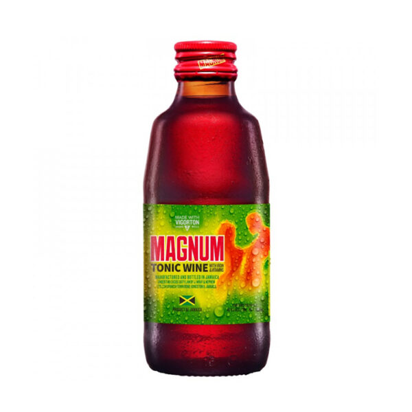 Magnum Jamaican Tonic Wine 20cl 200ml