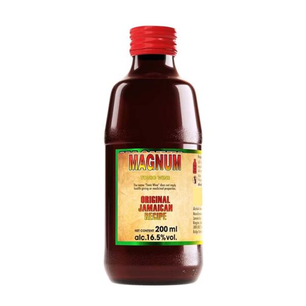 Magnum Tonic Wine 200ml