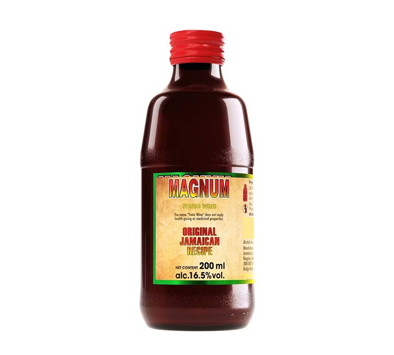 Magnum Tonic Wine 200ml