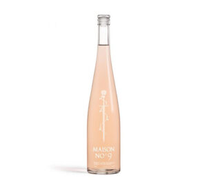 Maison No 9 Rose Post Malone Wine 75cl 750ml