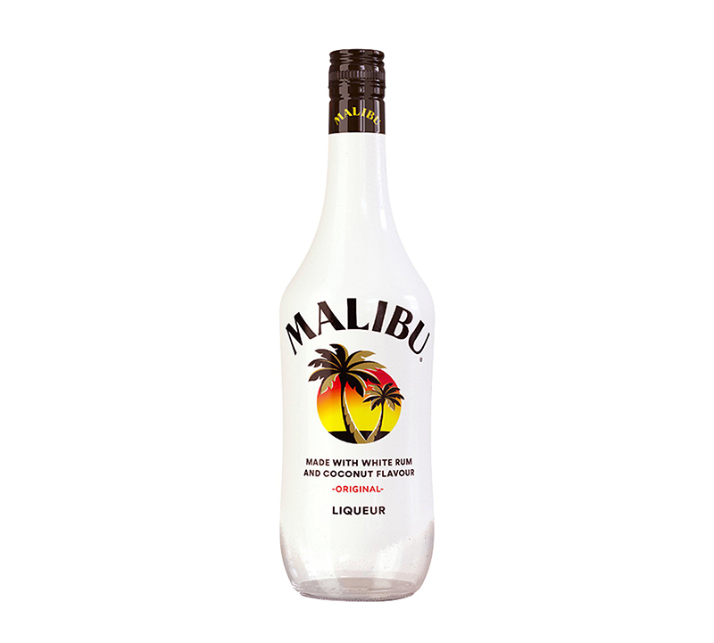 Malibu White Rum With Coconut 70cl 700ml