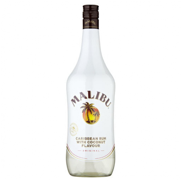 Malibu Coconut Rum 1L