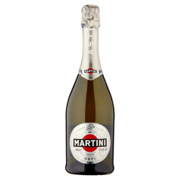 Martini Asti Sparkling Wine 75cl / 750ml