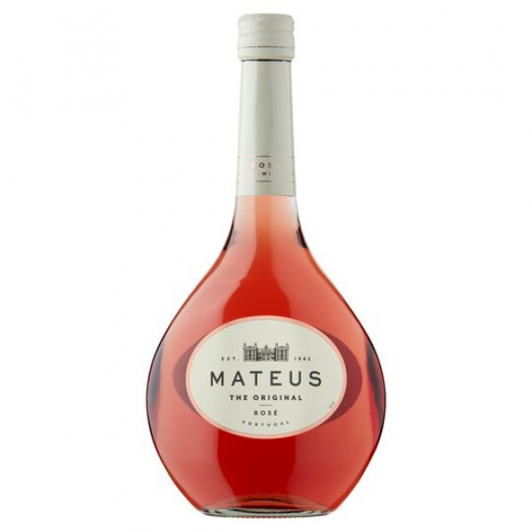 Mateus Rose Wine 75cl / 750ml