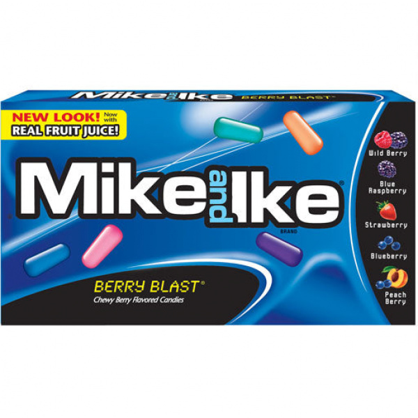 Mike and ike berry Blast 141g