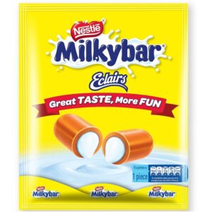 Milkybar Eclairs 3.4g