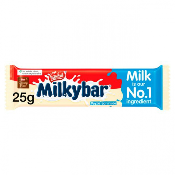 Milkybar 25g