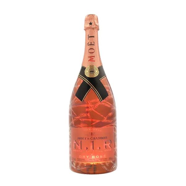 Moet & Chandon Nectar Imperial Rose Champagne 1.5L