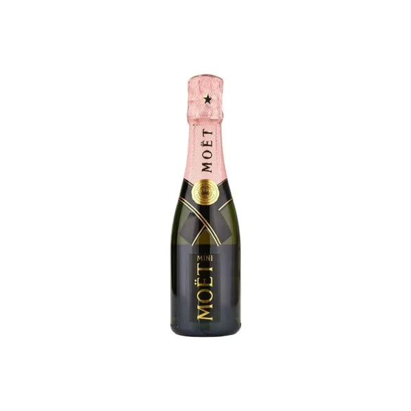 Moet & Chandon Rose Champagne 20cl
