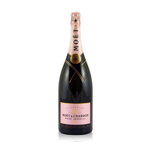 Moet & Chandon Rose Imperial Champagne Magnum 1.5L