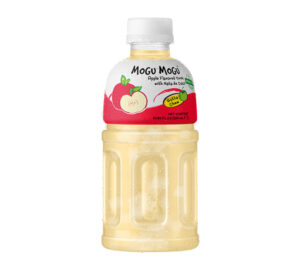 Mogu Mogu Apple Drink 320ml