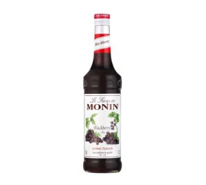 Monin Blackberry Syrup 70cl 700ml