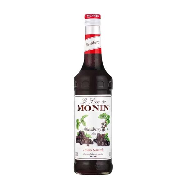 Monin Blackberry Syrup 70cl 700ml