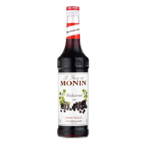 Monin Blackcurrant Syrup 70cl 700ml