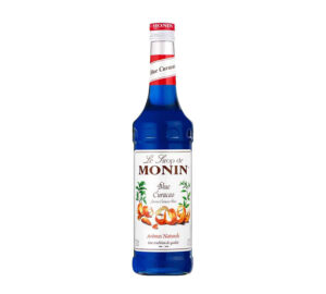 Monin Blue Curacao Syrup 70cl 700ml