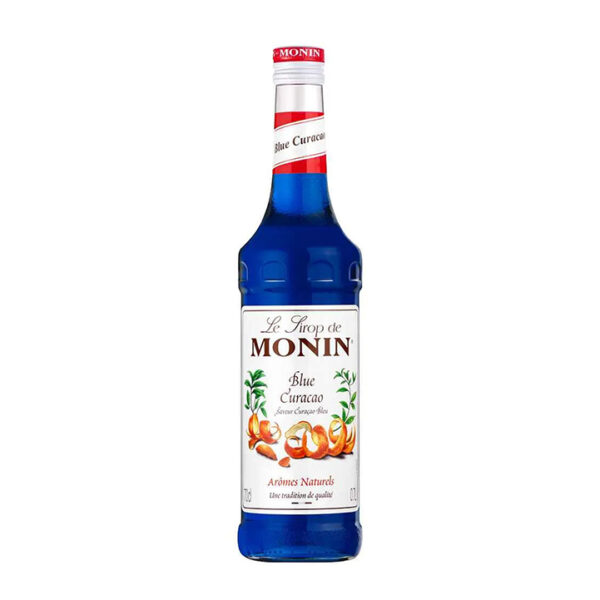 Monin Blue Curacao Syrup 70cl 700ml