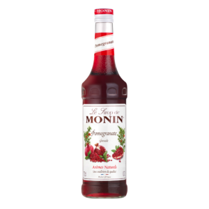 Monin Pomegranate Syrup 70cl 700ml