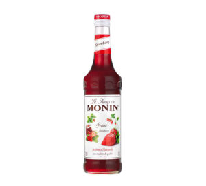Monin Strawberry Syrup 70cl 700ml