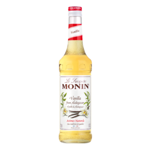 Monin Vanilla Syrup 70cl 700ml