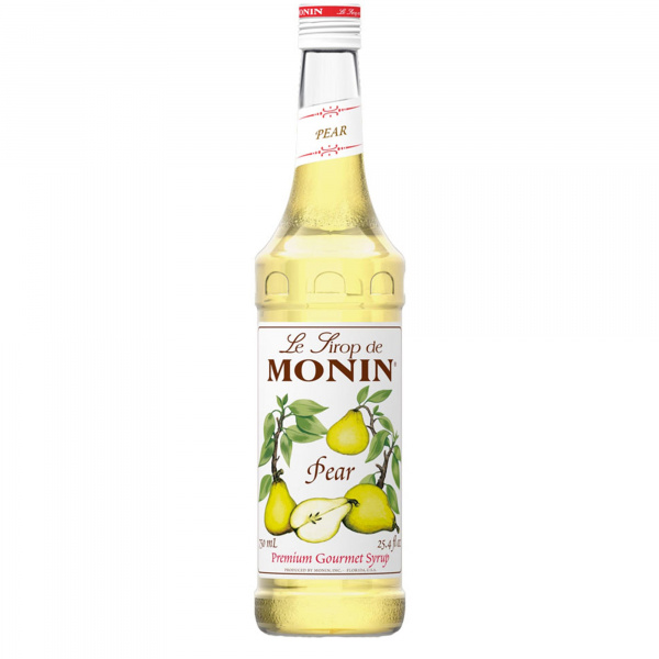 Monin Pear Syrup 70cl / 700ml