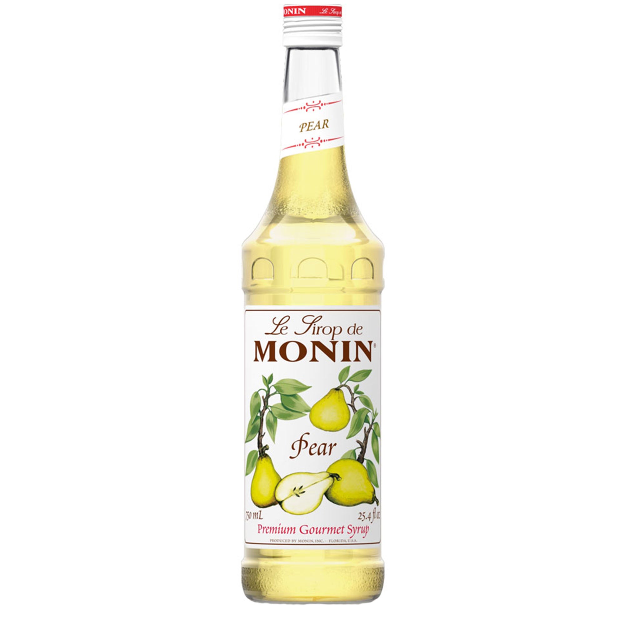 MoninPearSyrup