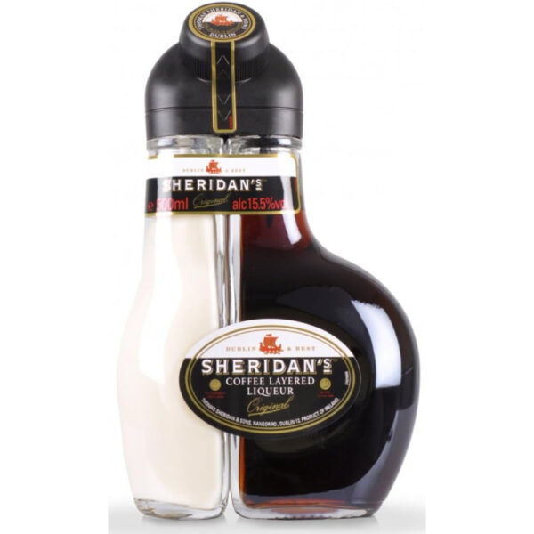 Sheridan's Coffee Liqueur 50cl / 500ml