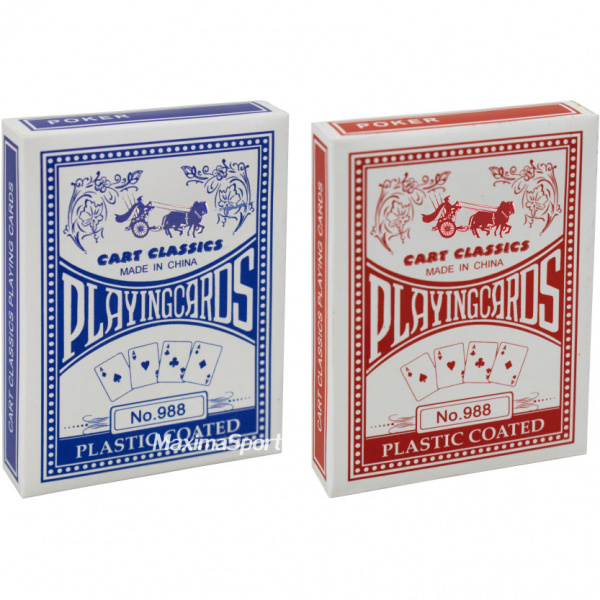 No.988 Playing Cards