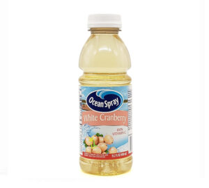 Ocean Spray White Cranberry Juice 450ml