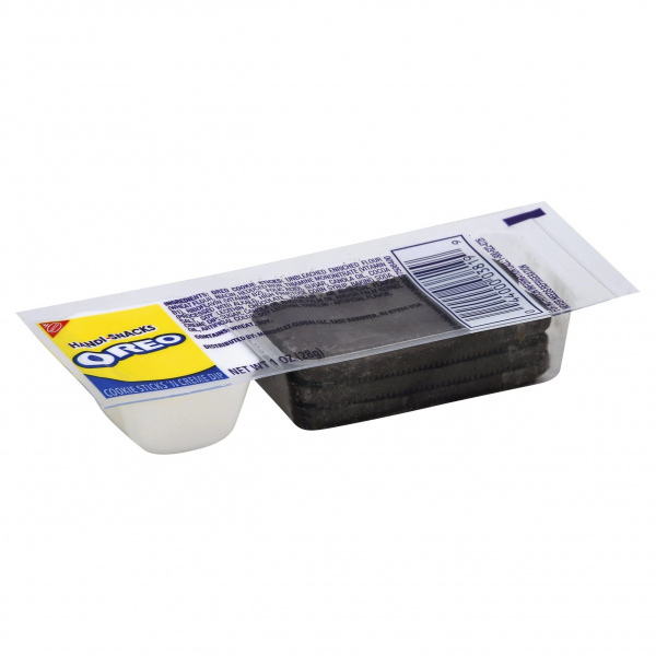 Oreo Cookie Sticks N Creme Dip 28g
