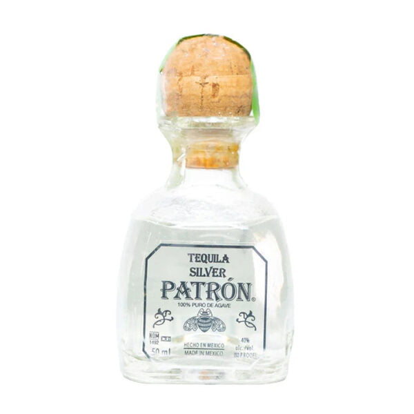 Patron Silver Tequila 5cl 50ml