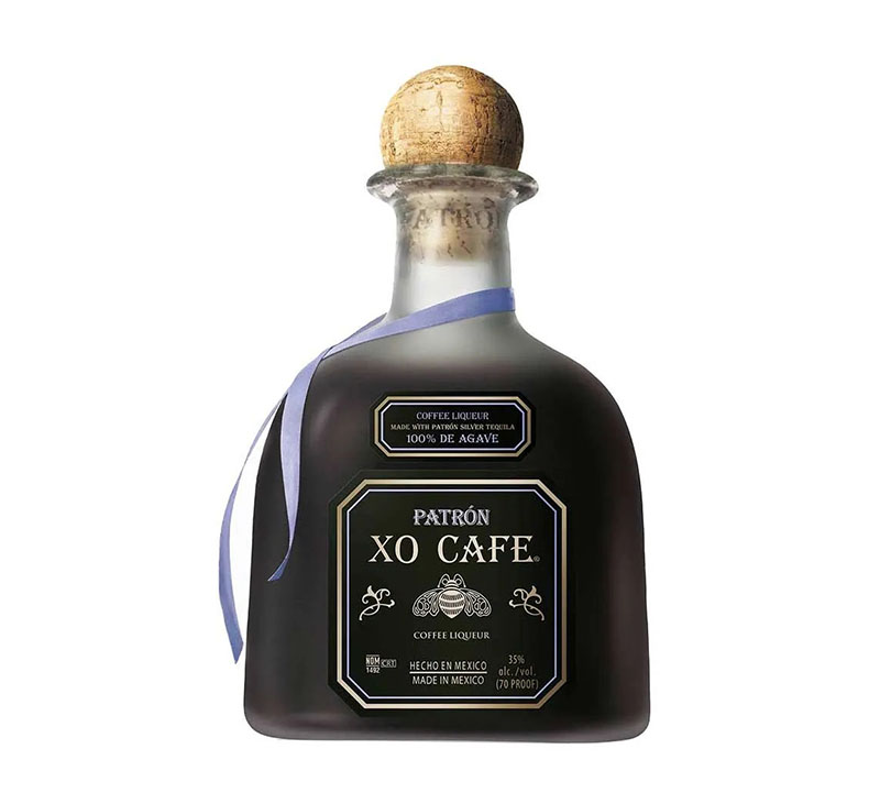 Patron XO Cafe Coffee Liqueur with Tequila 1L 1000ml