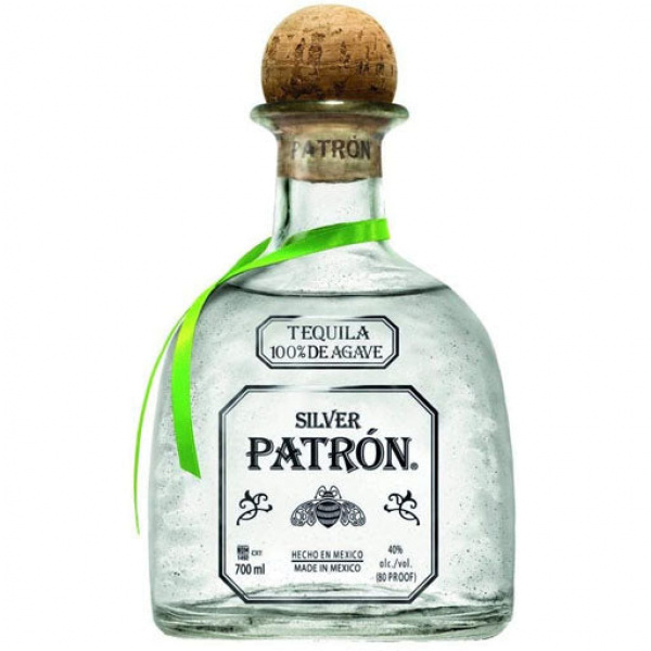 Patron Silver Tequila 70cl / 700ml