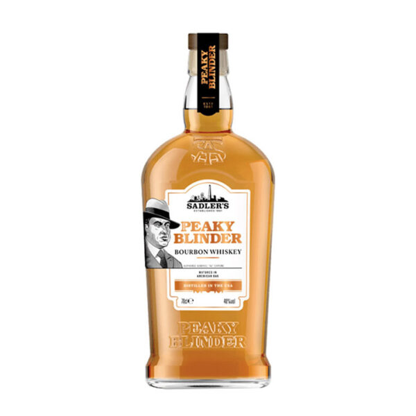Peaky Blinder Bourbon Whiskey 70cl 700ml
