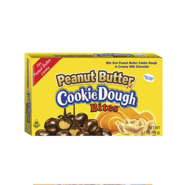 Peanut Butter Cookie Dough Bite