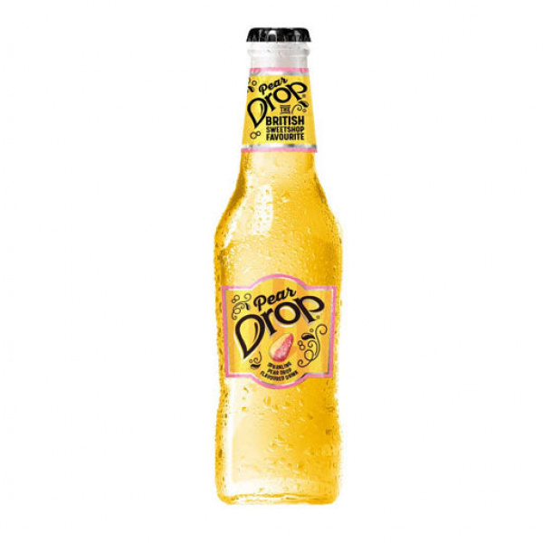 Pear Drop Flavoured Sparkling Soft Drink 275ml