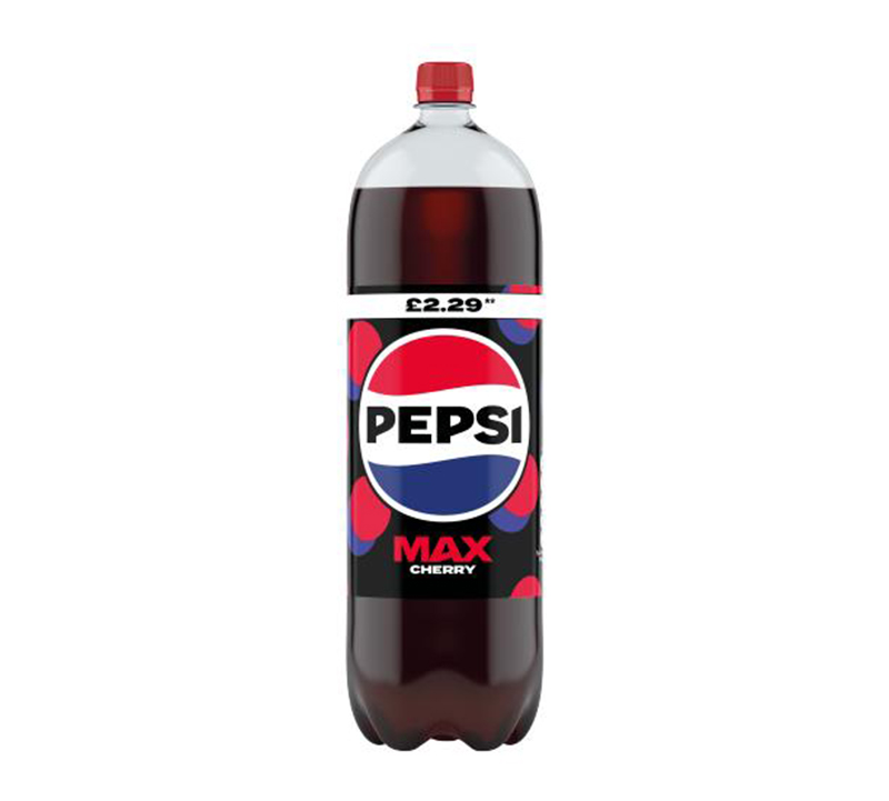 Pepsi Max Cherry PM 2L