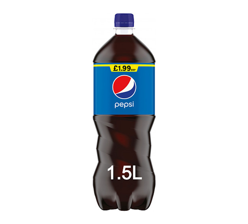Pepsi PM 1.5L Bottle